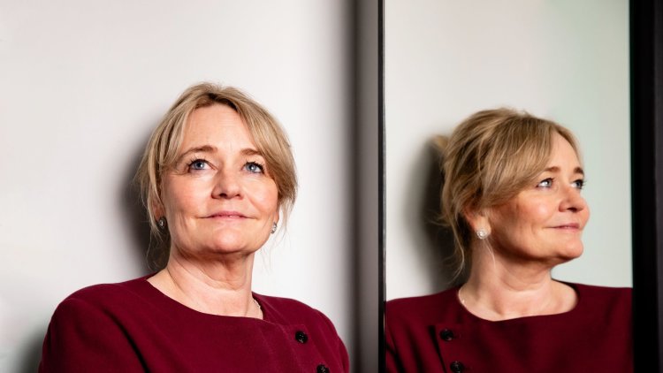Sharon Graham: 'I worry the Treasury has a hand in stopping some of the vision'