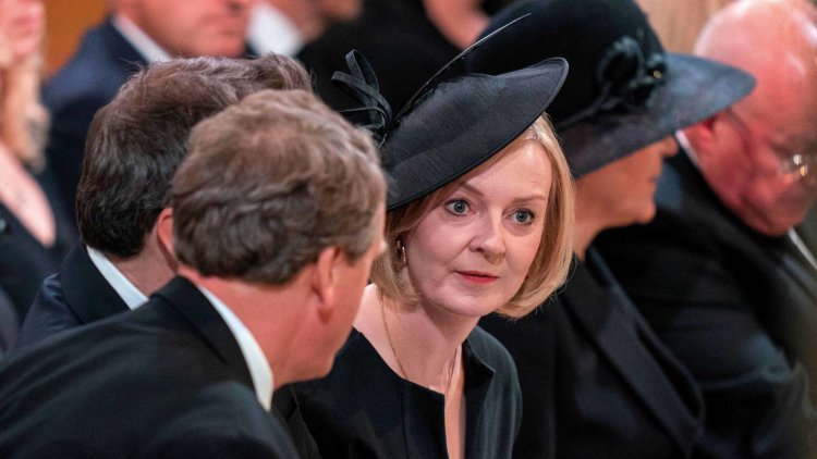'It should come with a trigger warning': Lord Black reviews Anthony Seldon's 'Truss at 10'