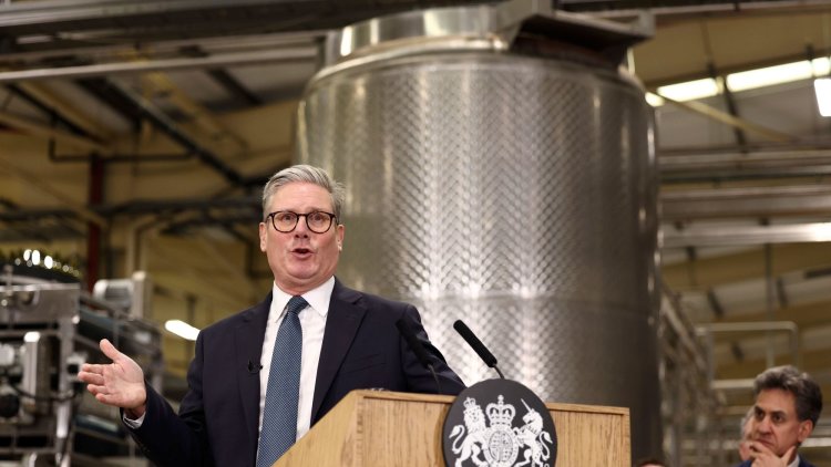 Voters Have Not Given Up With Labour Despite Its Poor Start, New Poll Suggests