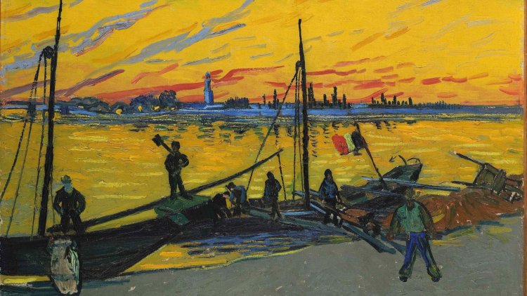'Spectacular': Lord Clancarty reviews 'Van Gogh: Poets and Lovers'