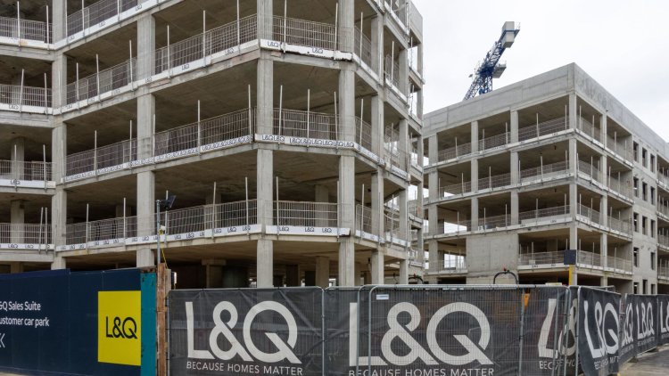 Labour MP Calls For Nationalisation Of Housing Association Properties