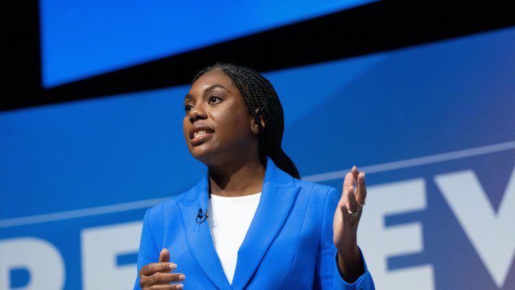 Kemi Badenoch Wins Conservative Party Leader Election