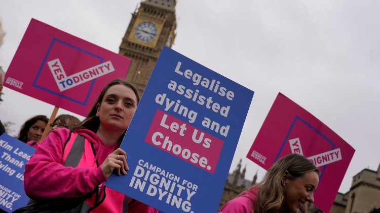 My assisted dying bill will have the strictest safeguards in the world