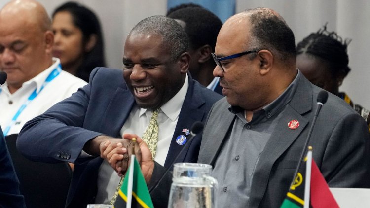 Labour's Africa reset is a huge opportunity – and a test of progressive realism