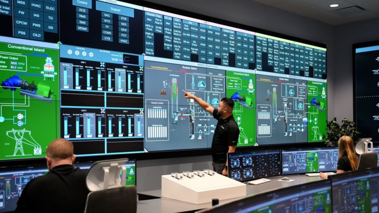Big tech backing nuclear is huge opportunity for Britain