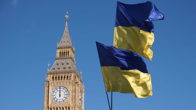 Ukrainian Refugees Face Uncertainty With UK Visa Extension Scheme