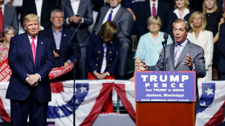 Can Donald Trump Help Reform UK Win The 'Bro Vote'?