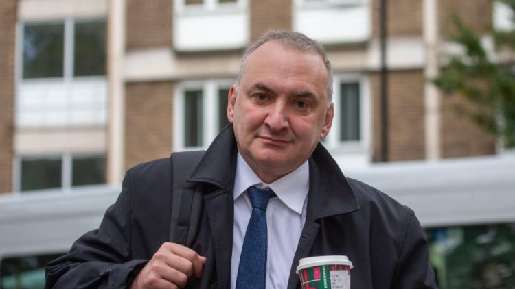 Sir Chris Wormald Named As Next Cabinet Secretary