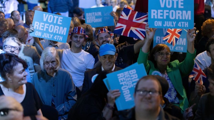 Why are young women so unlikely to support Reform?