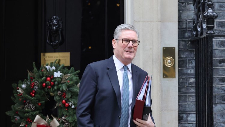 Keir Starmer Is 'Highly Capable' But Needs A Stronger 'Message', Says Anthony Seldon