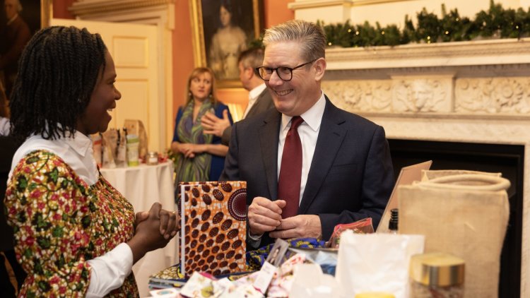 Keir Starmer Says Small Businesses Will Get The 'Certainty And Stability' They 'Need'