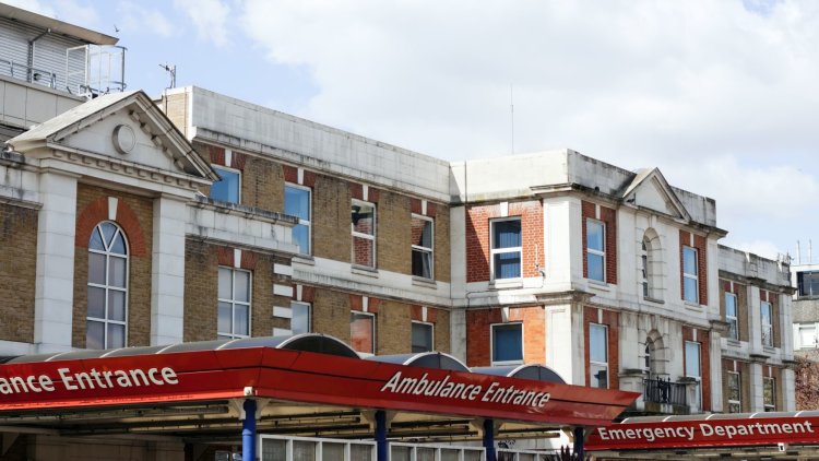 NHS infrastructure crisis risks creating two-tier hospital system, academic warns