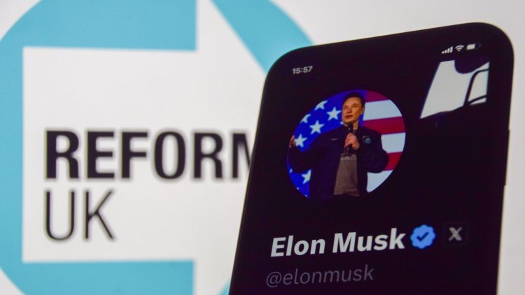 Farage-Musk split could threaten Reform’s momentum