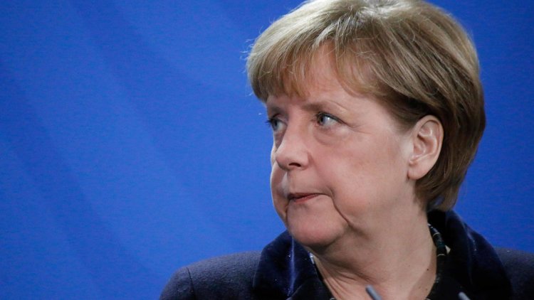 Baroness Gisela Stuart reviews Angela Merkel's 'Freedom: Memoirs 1954 – 2021'