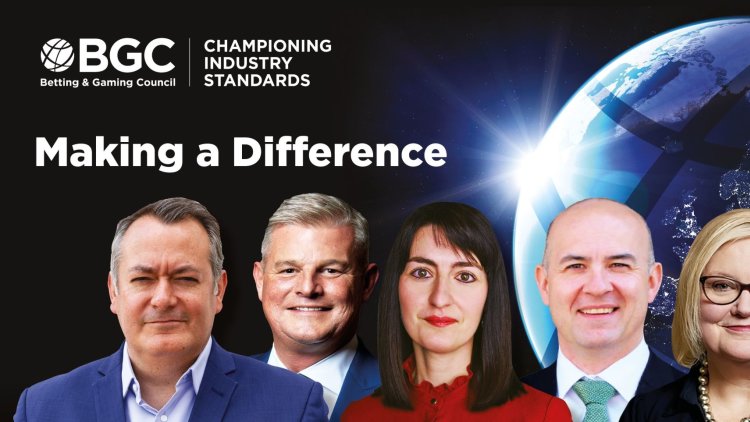 Betting and Gaming Council announce AGM 2025 date plus stellar speaker line up