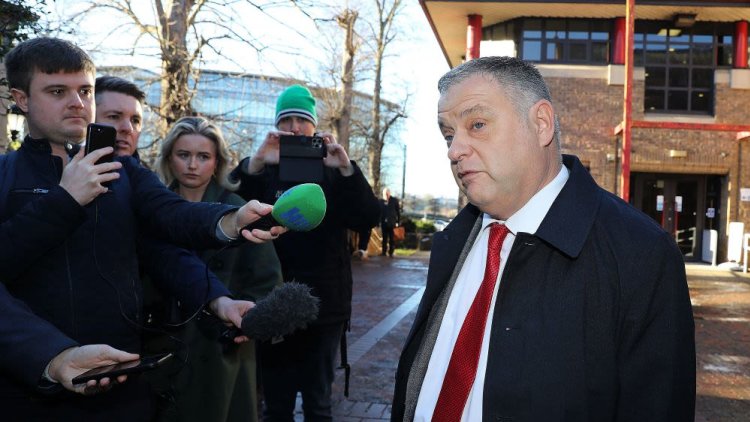 Suspended Labour MP Mike Amesbury Jailed For Ten Weeks