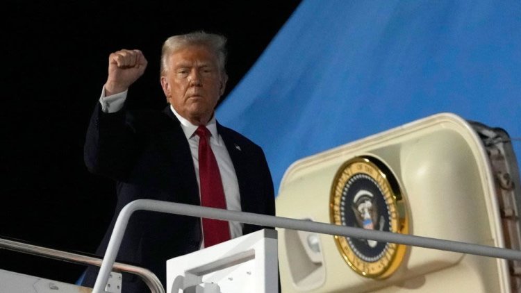 Labour MP Tells Donald Trump 'Please Think Again' On Steel Tariffs