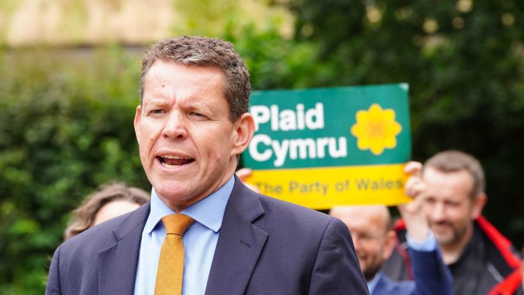 Plaid Cymru Leader Rules Out Working With Reform In Any Way