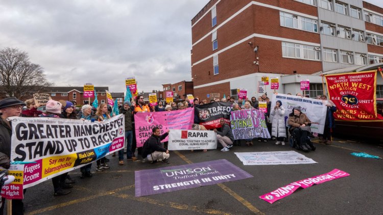 Foreign Aid Should Not Be Spent On Migrant Hotels, Says Labour MP