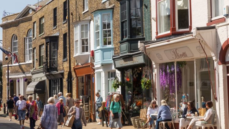 The economy isn't all doom and gloom