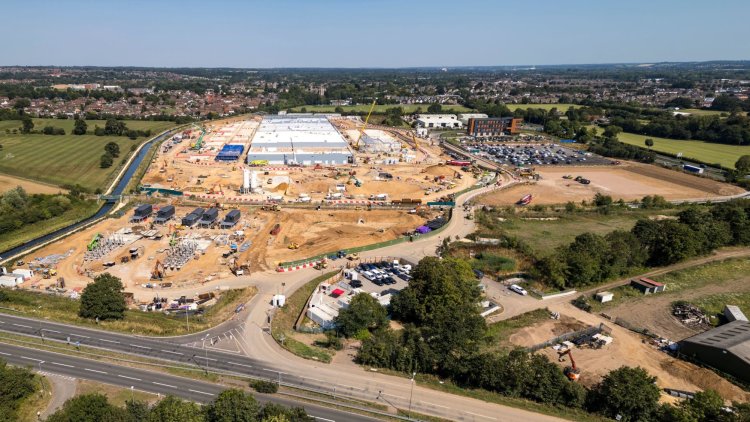 UK Google Interview: We Need Data Centres And Grid Connections, Fast