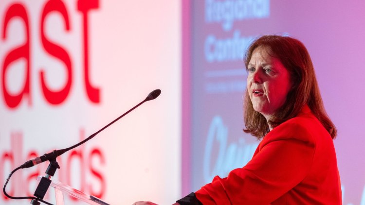East Midlands Mayor Claire Ward: 'Our Communities Feel Left Behind'