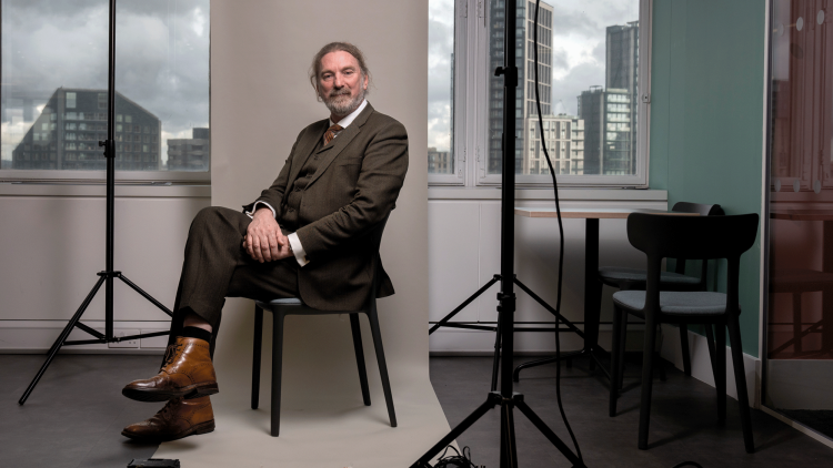 Chris Law On Growing Up In Care: 'It’s A Dirty Stain Of Shame'