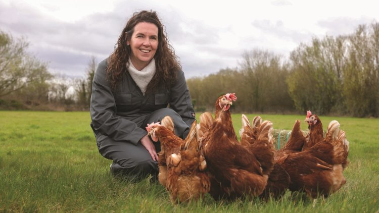 Green growth – driving innovation on British farms