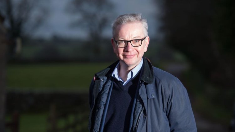 Former Cabinet Minister Minister Gove Awarded Peerage In Rishi Sunak Resignation Honours