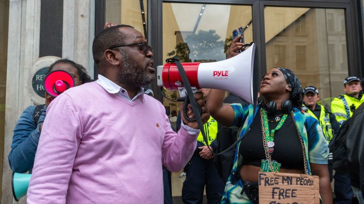 Our net zero transition cannot be carried on the backs of those in slavery