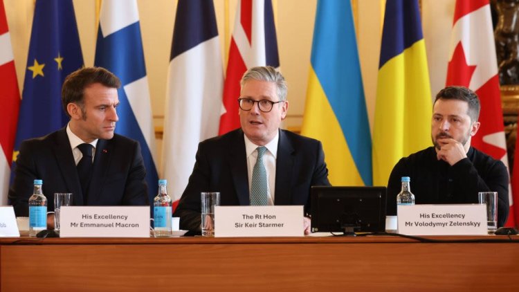 Britain can lead a new era of defence finance