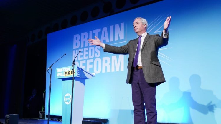 Reform Is Yet To Decide How It Will Run Councils