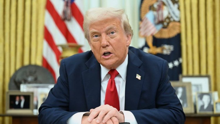 Trump's 'Liberation Day' Tariffs Could 'Knock Out All' Of Rachel Reeves' Headroom