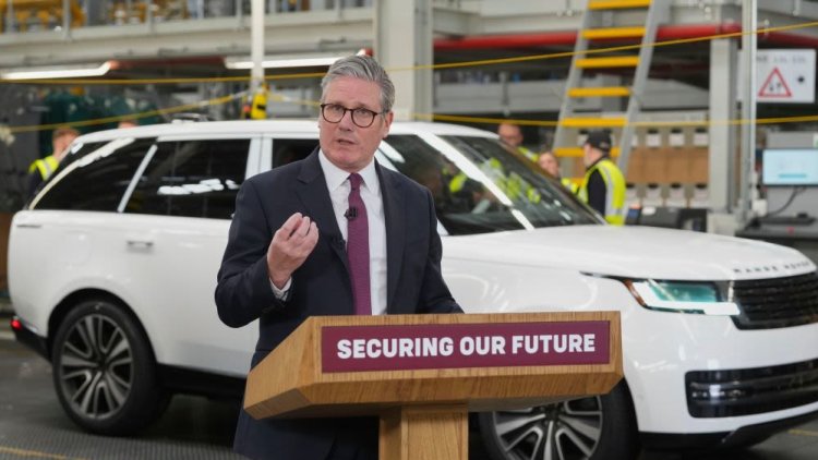 Trump’s Tariffs Are A “Profound” Challenge And “Not A Passing Phase”, Says PM