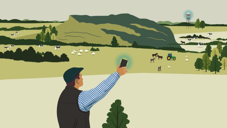 Rural notspots – why there's no phone signal in the countryside and how to fix it