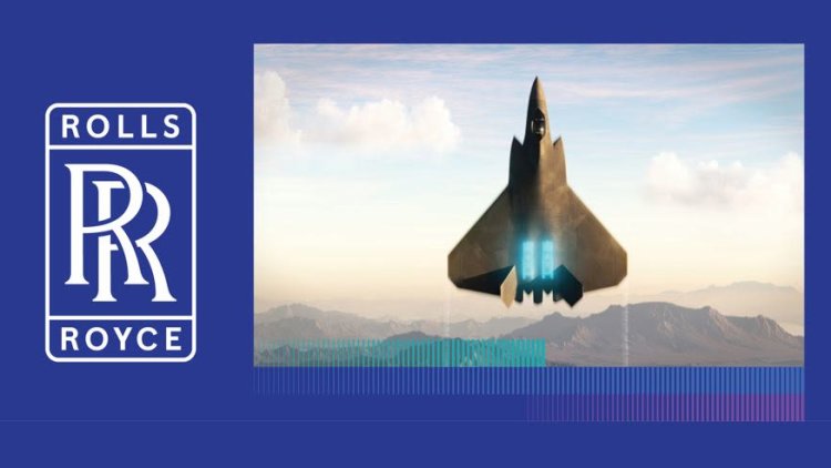 Rolls-Royce: delivering power to protect national security and enable economic growth