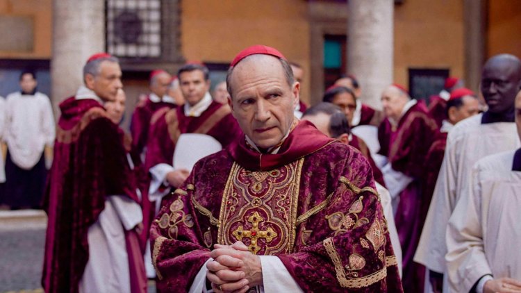 'Sublime': Angus MacDonald reviews 'Conclave'