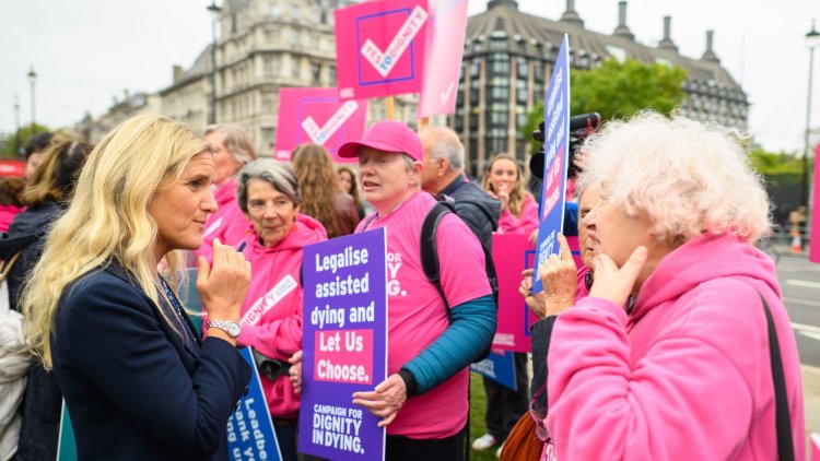 What the assisted dying bill impact assessment tells us – and what it leaves out