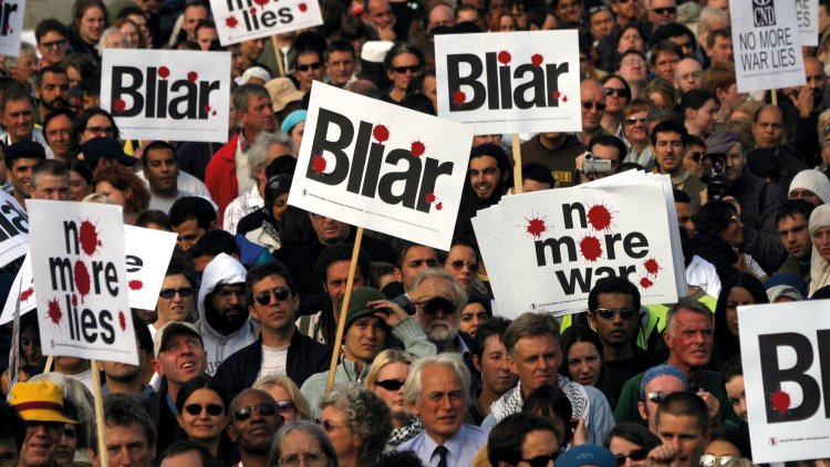 I marched against the Iraq War - but the actions of Stop the War today risk fuelling antisemitism