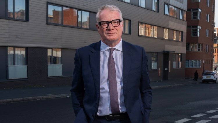 Richard Parker Interview: I Don't Care About A Brand, I Care About Values