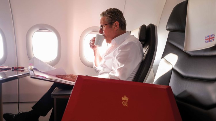 George Parker reviews 'Red Flag: The Uneasy Advance of Sir Keir Starmer'