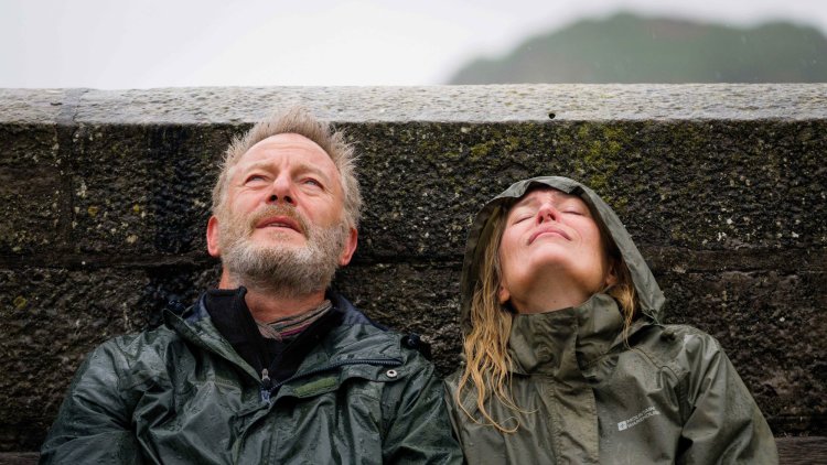 A reminder of humanity at its best: Lord Bates reviews 'The Salt Path'