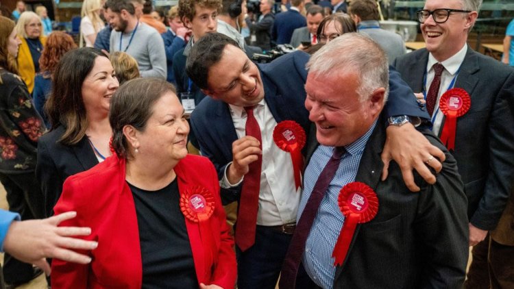 The Hamilton by-election shows that the ground is shifting in Scotland