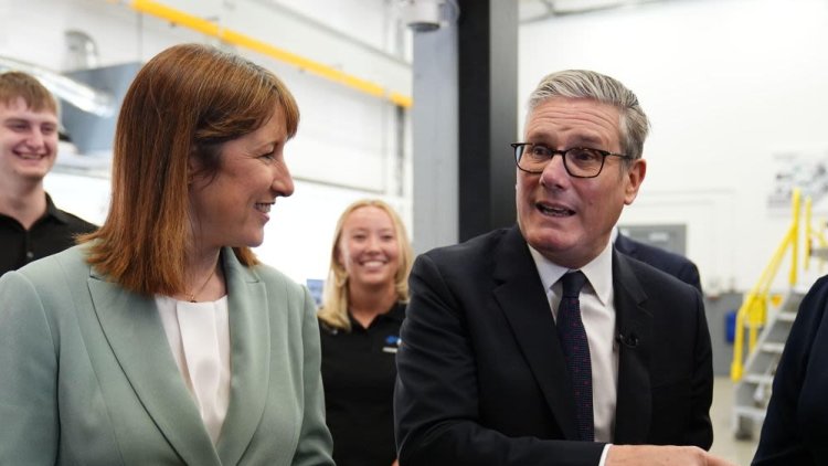 Downing Street Pushes For Progress In Compromise Talks With Welfare Rebels