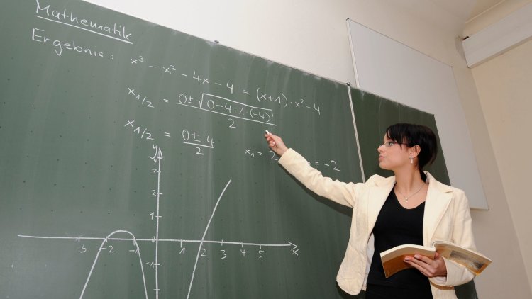 Modern life is rooted in mathematical science – we must remain a global leader