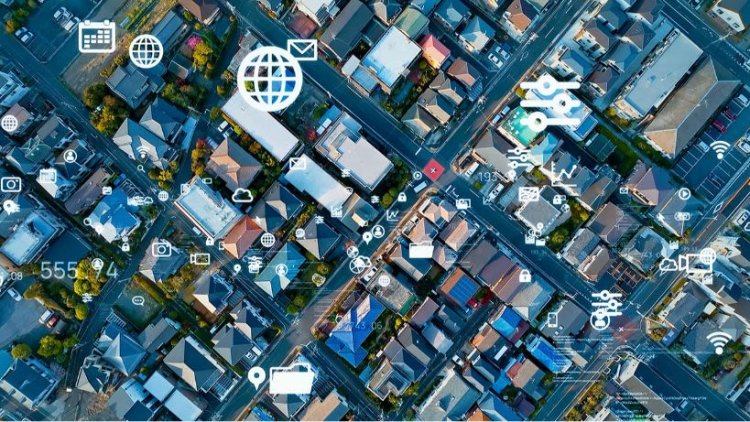 Transforming local authority services with geospatial data