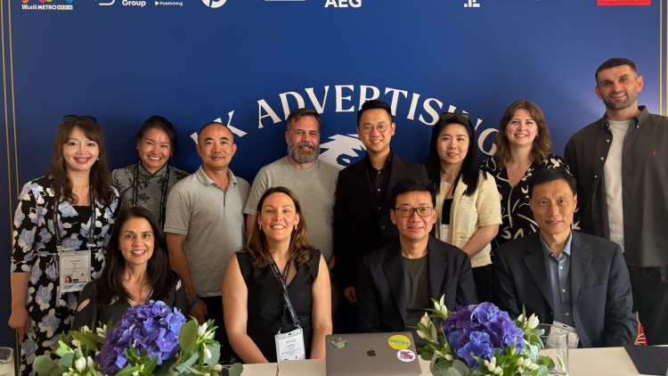UK advertising returns from success in Cannes Lions to welcome government investment
