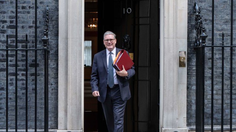 Keir Starmer Suspends Four Labour MPs Over Backbench Rebellions