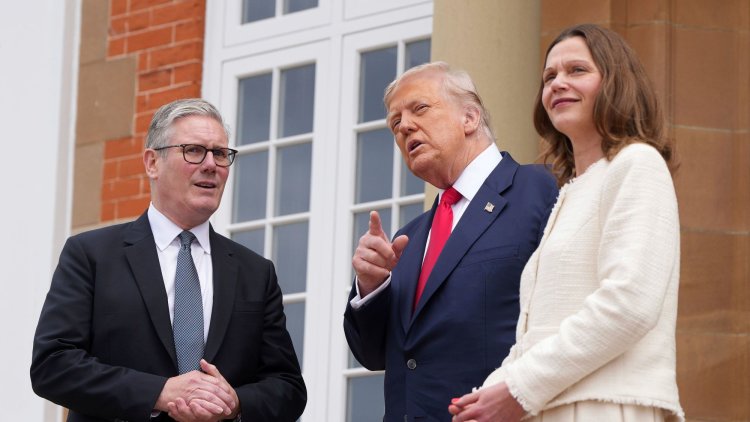 Donald Trump Praises UK's 'Stronger Stance' On Immigration