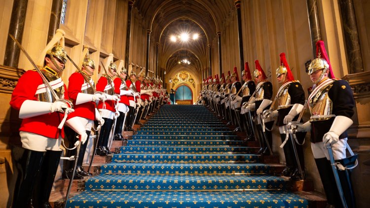 My journey from the Commons to the Lords